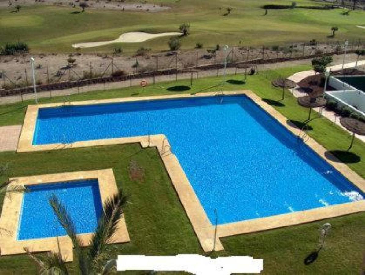 Apartamento Piso Lujo El Toyo Retamar  Exterior foto